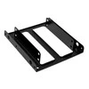 Akasa Dual 2.5 Inch SSD & HDD Adapteris for 3.5 Inch with SATA Cable