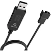 Akasa 5V zu 12V DC Step-Up Voltage Konverter Kabelis – USB zu 3-Pin & 4-Pin, 60cm