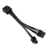 Akasa 8-pin EPS to 8-pin EPS + 4-pin ATX adapter cable