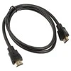 Akasa 8K HDMI to HDMI Cable, 60Hz, juodas – 1m