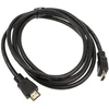 Akasa 8K HDMI to HDMI Cable, 60Hz, juodas – 2m