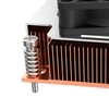 Akasa AK-CC7402BT01 2U žemo profilio aušintuvas CPU – LGA 1700