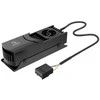 Akasa Gecko Pro LX M.2 cooler - juodas