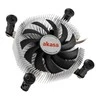 Akasa AK-CC6601EP01 Low Profile procesoriaus aušintuvas – Sockel LGA 1700, 26,9mm hoch