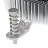 Akasa AK-CC6609EP01 Low Profile procesoriaus aušintuvas – Sockel LGA 1700, 21,8 mm Höhe