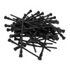 Akasa AK-MX003 Vibration Dampener for Fans, 60-Piece Set – juodos spalvos