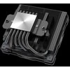 Akasa ALUCIA H6LS M2 CPU-Kühler - 120 mm, juodas / blau