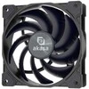 Akasa Alucia SM12 PWM Fan, 120mm – juodas