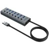 Akasa Connect 7 IPS – USB šakotuvas