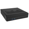 Akasa Cypher MX3 Thin Mini–ITX Case, OEM – juoda