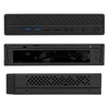 Akasa Cypher MX3 Thin Mini–ITX Case, OEM – juoda