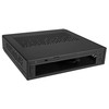 Akasa Cypher MX3 Thin Mini–ITX Case, OEM – juoda