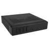 Akasa Cypher SPX Thin Mini-ITX kompiuterio korpusas, OEM - juodos spalvos