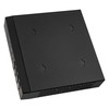 Akasa Cypher SPX Thin Mini-ITX kompiuterio korpusas, OEM - juodos spalvos
