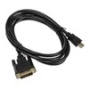 Akasa DVI-D to HDMI cable – juodas – 2m