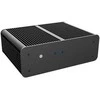 Akasa Euler MX Plus, Aliuminio-case - Mini-ITX, juodas