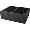 Akasa Euler MX Plus, Aliuminio-case - Mini-ITX, juodas