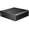 Akasa Euler T Plus Thin Mini–ITX obudowa – juoda