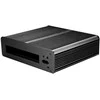 Akasa Euler T Plus Thin Mini–ITX obudowa – juoda