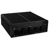 Akasa Fanless Pascal PX IP65 UCFF kompiuterio korpusas (Intel NUC), waterproof – juodos spalvos