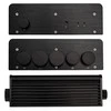 Akasa Fanless Pascal PX IP65 UCFF kompiuterio korpusas (Intel NUC), waterproof – juodos spalvos