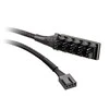 Akasa Splitter FLEXA FP5H PWM (AK-CBFA08-30BK)