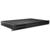 Akasa Galileo TU3 Plus MKII, Mini-ITX-case - juodas