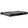 Akasa Galileo TU3 Plus MKII, Mini-ITX-case - juodas