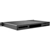 Akasa Galileo TU3 Plus MKII, Mini-ITX-case - juodas