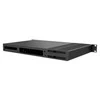 Akasa Galileo TU3 Plus Thin–Mini–ITX 1U obudowa, OEM – juoda