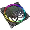 Akasa H4 Plus CPU aušintuvas + AR12 Reverse Blade ventiliatorius