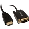Akasa HDMI to VGA adapter cable