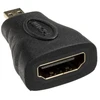 „Akasa“ HDMI lizdo į „Micro HDMI“ adapteris UHD 4K, 60 Hz dažniu