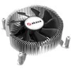 Akasa low profile procesoriaus aušintuvas, Intel LGA1700 - Kupfer und Aliuminio