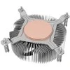 Akasa low profile procesoriaus aušintuvas, Intel LGA1700 - Kupfer und Aliuminio