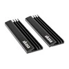 Akasa M.2 SSD Heatsink – Aliuminio