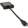 „Akasa Micro HDMI“ į VGA keitiklio adapteris