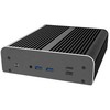 Akasa Newton WS Intel NUC korpusas, pasyvus Khlung- juodas