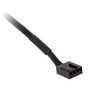 Akasa OTTO SC12 PWM korpuso ventiliatorius, Wasserresistent - 120mm