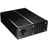 Akasa Pascal MC UCFF korpusas (Intel NUC), atsparus vandeniui, OEM – juoda
