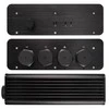 Akasa Pascal MD PUdowa UCFF (Intel NUC), OEM – būtinas