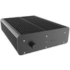 Akasa Pascal TX Plus Thin-mini-ITX case for Intel, IP65-Geschtzt, Fanless - juodas