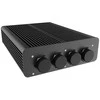 Akasa Pascal TX Plus Thin-mini-ITX case for Intel, IP65-Geschtzt, Fanless - juodas