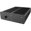 „Akasa Pascal TX Plus“ plonas mini-ITX korpusas, skirtas „Intel“, IP65 apsauga, be ventiliatoriaus – juodas