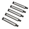 Laikiklis Akasa PCI slot brackets – 5 vnt