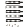 Laikiklis Akasa PCI slot brackets – 5 vnt