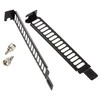 Akasa PCI slot bracket 2-pack - juodos spalvos