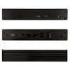 Akasa Plato NE Compact 1.4L (Intel NUC), OEM – juoda