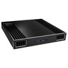 Akasa Plato X8 UCFF dėklas (Intel NUC), OEM – juoda