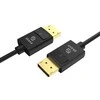 Akasa PROSLIM DisplayPort Cable, 8K@60Hz – 2m